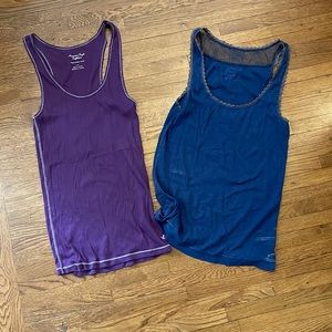 GUC American eagle tank tops